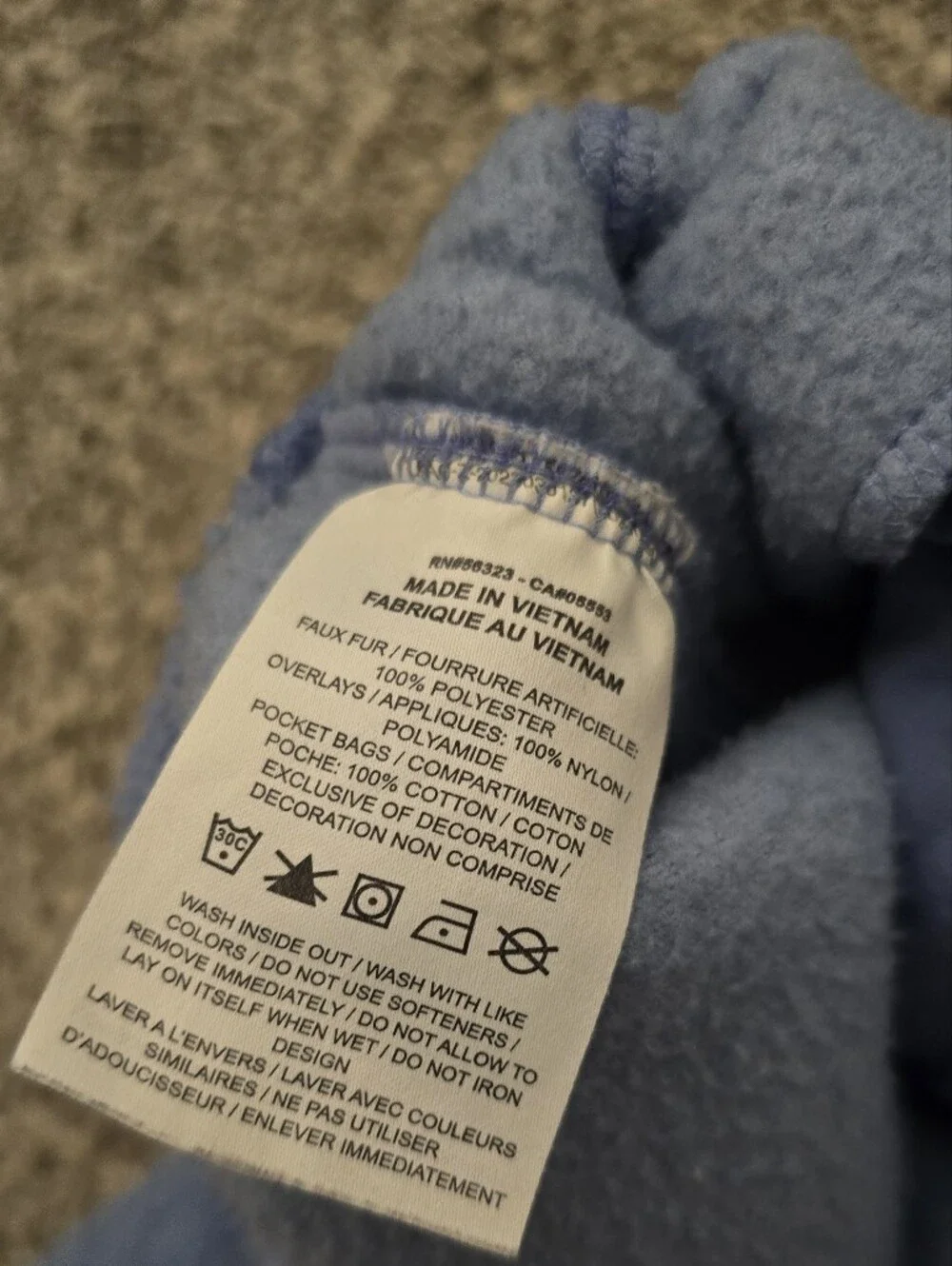 Kids Nike Fleece Jogger Pants